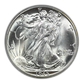 1945 Walking Liberty Half Dollar 50C PCGS MS66