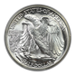 1945 Walking Liberty Half Dollar 50C PCGS MS66