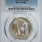 1936-S Bay Bridge Classic Commemorative Half Dollar 50C PCGS MS65