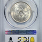 1938 New Rochelle Classic Commemorative Half Dollar 50C PCGS MS66