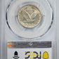 1920 Standing Liberty Quarter 25C PCGS AU58