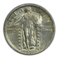 1920 Standing Liberty Quarter 25C PCGS AU58