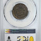 1808 Draped Bust Half Cent 1/2C PCGS MS61BN