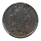 1808 Draped Bust Half Cent 1/2C PCGS MS61BN