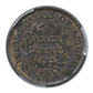 1808 Draped Bust Half Cent 1/2C PCGS MS61BN