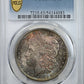1891-S Morgan Dollar $1 PCGS MS63 - TONED!