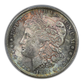 1891-S Morgan Dollar $1 PCGS MS63 - TONED!