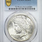 1935-S Peace Dollar $1 PCGS MS61