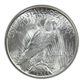 1935-S Peace Dollar $1 PCGS MS61
