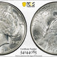 1935-S Peace Dollar $1 PCGS MS61