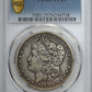 1878-CC Morgan Dollar $1 PCGS VF25