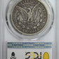 1878-CC Morgan Dollar $1 PCGS VF25