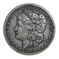 1878-CC Morgan Dollar $1 PCGS VF25