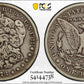 1878-CC Morgan Dollar $1 PCGS VF25