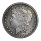 1890-CC Morgan Dollar $1 PCGS AU58