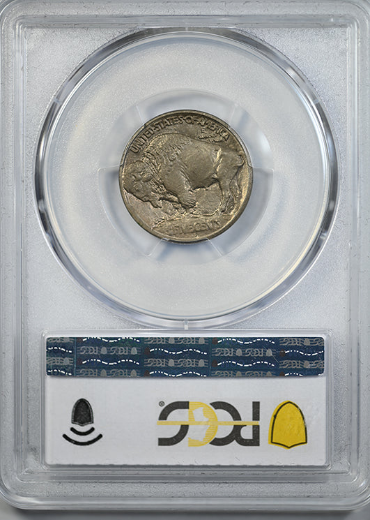 1913-S Type 1 Buffalo Nickel 5C PCGS MS64