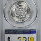 1964-D Quadrupled Die Obverse Kennedy Half Dollar 50C PCGS MS64 QDO FS-105
