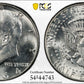 1964-D Quadrupled Die Obverse Kennedy Half Dollar 50C PCGS MS64 QDO FS-105