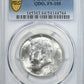 1964-D Quadrupled Die Obverse Kennedy Half Dollar 50C PCGS MS64 QDO FS-105