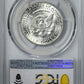 1964-D Quadrupled Die Obverse Kennedy Half Dollar 50C PCGS MS63 QDO FS-105