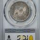 1859-O Liberty Seated Half Dollar 50C PCGS AU50
