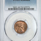 1929-S Lincoln Wheat Cent 1C PCGS MS64RB