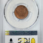 1929-S Lincoln Wheat Cent 1C PCGS MS64RB