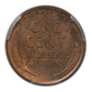 1929-S Lincoln Wheat Cent 1C PCGS MS64RB