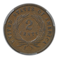 1870 Two Cent Piece 2C PCGS XF45