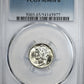 1936-S Mercury Dime 10C PCGS MS65FB - Full Bands