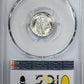 1936-S Mercury Dime 10C PCGS MS65FB - Full Bands