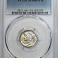1941-D Mercury Dime 10C PCGS MS66+FB - Full Bands