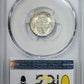1941-D Mercury Dime 10C PCGS MS66+FB - Full Bands