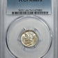 1944 Mercury Dime 10C PCGS MS66FB - Full Bands