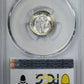 1945-S Mercury Dime 10C PCGS MS65 - TONED!