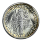 1945-S Mercury Dime 10C PCGS MS65 - TONED!