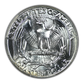 1963 Doubled Die Obverse Washington Quarter 25C PCGS MS65 DDO FS-101