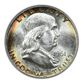 1961-D Franklin Half Dollar 50C PCGS MS64 - TONED!