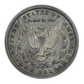 1884-S Morgan Dollar $1 PCGS XF45