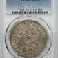 1886-O Morgan Dollar $1 PCGS AU50
