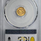 1852 Type 1 Liberty Head Gold Dollar G$1 PCGS MS65