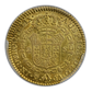 1804-M FA Spain Gold 2 Escudos PCGS XF40 Calico-1310