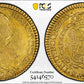 1804-M FA Spain Gold 2 Escudos PCGS XF40 Calico-1310
