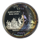 2000-S Proof Virginia Washington Quarter 25C PCGS PR68DCAM Deep Cameo - TONED!