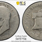 1976-D Type 2 Clad Eisenhower Ike Dollar $1 PCGS FR02 - Lowball