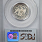 1888 Proof Liberty Seated Quarter 25C PCGS PR61