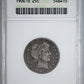 1904-O Barber Quarter 25C ANACS Soapbox VF20