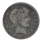 1904-O Barber Quarter 25C ANACS Soapbox VF20
