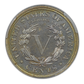 1912 Proof Liberty V-Nickel 5C CAC PR63+ - TONED!