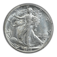 1916-D Walking Liberty Half Dollar 50C PCGS AU58